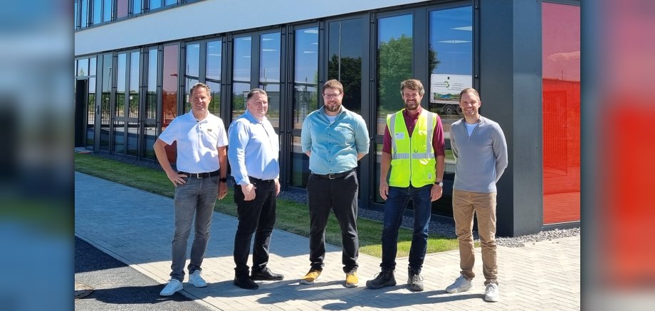 Gruppenfoto Gruppenfoto