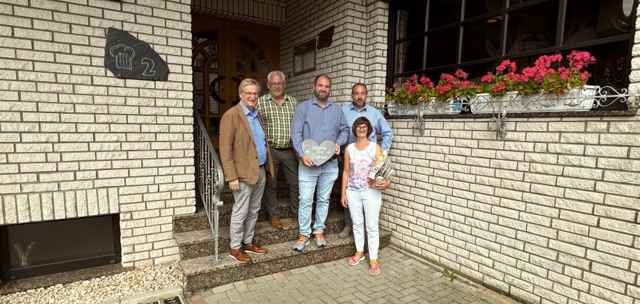 Gruppenfoto Gruppenfoto