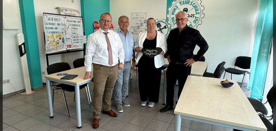 Gruppenfoto Gruppenfoto