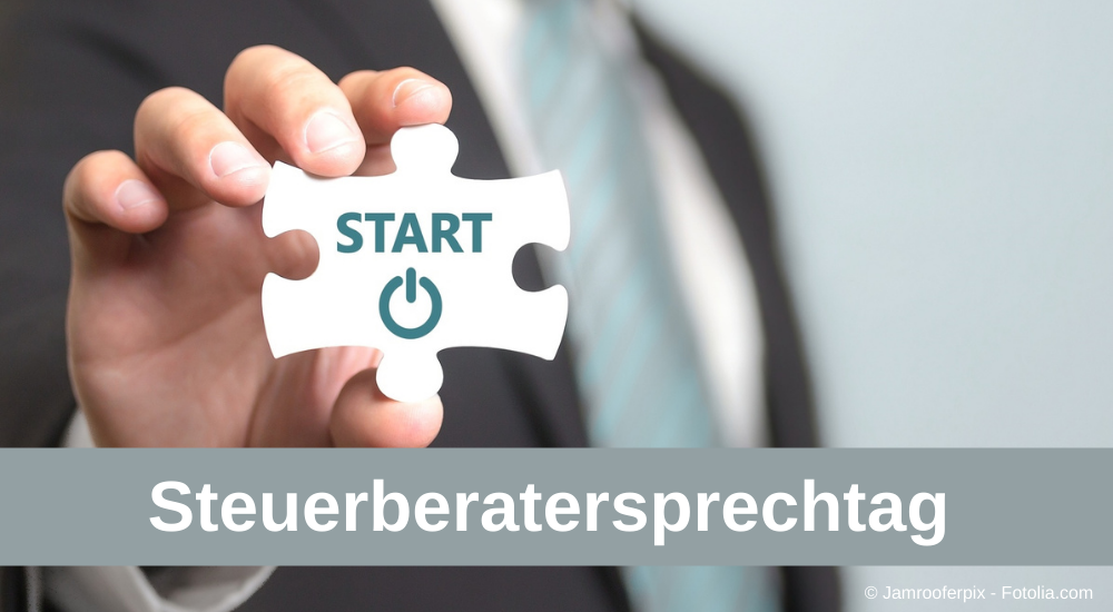 Steuerberatersprechtag
